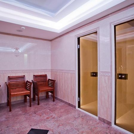 Hotel Incognito Pomorie Поморие Экстерьер фото