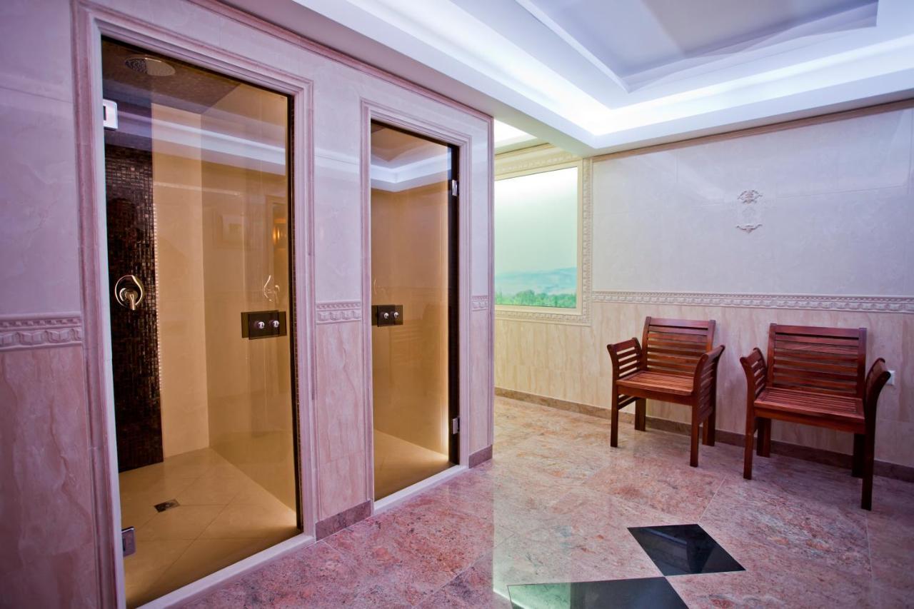Hotel Incognito Pomorie Поморие Экстерьер фото